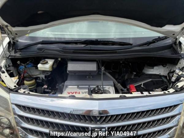 Used 2007 AT toyota alphard MNH10W Image[9]