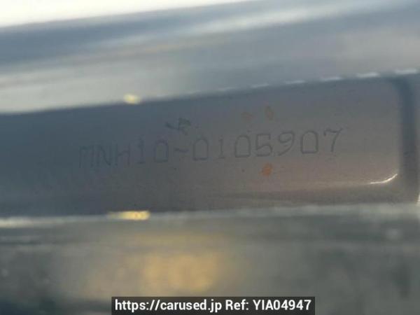 Used 2007 AT toyota alphard MNH10W Image[11]