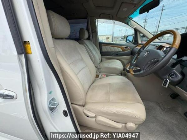 Used 2007 AT toyota alphard MNH10W Image[12]