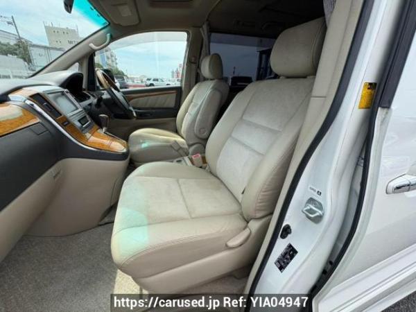 Used 2007 AT toyota alphard MNH10W Image[13]