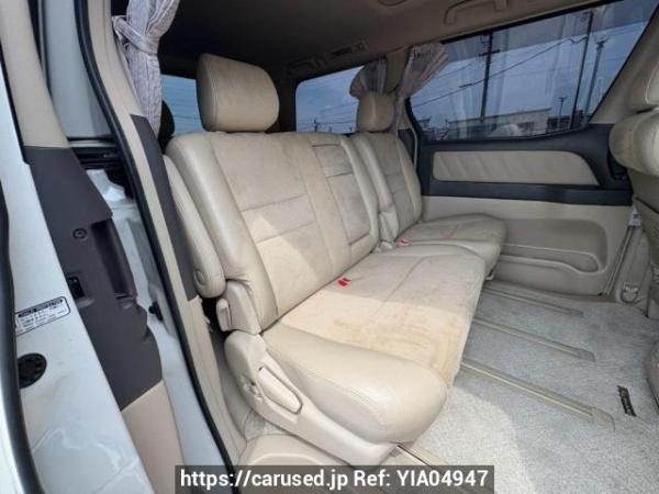 Used 2007 AT toyota alphard MNH10W Image[14]