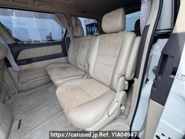 Used 2007 AT toyota alphard MNH10W Image[15]
