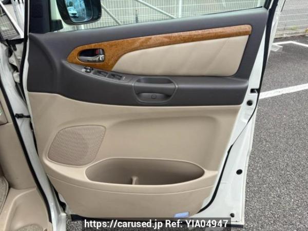 Used 2007 AT toyota alphard MNH10W Image[17]