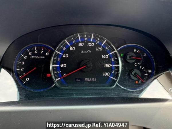 Used 2007 AT toyota alphard MNH10W Image[22]