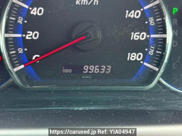 Used 2007 AT toyota alphard MNH10W Image[23]