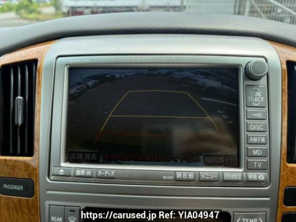 Used 2007 AT toyota alphard MNH10W Image[26]