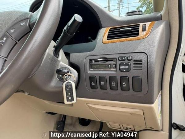 Used 2007 AT toyota alphard MNH10W Image[29]
