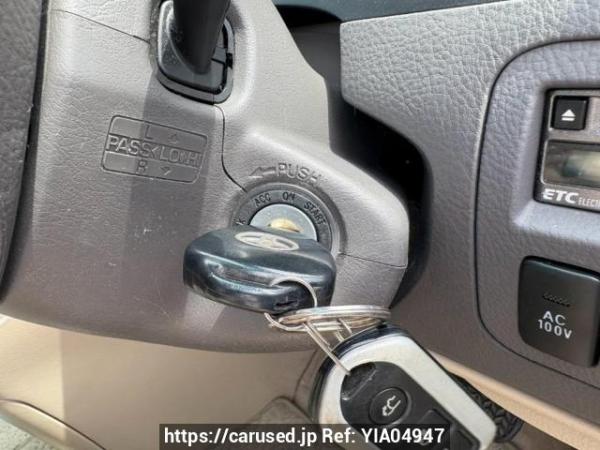 Used 2007 AT toyota alphard MNH10W Image[30]