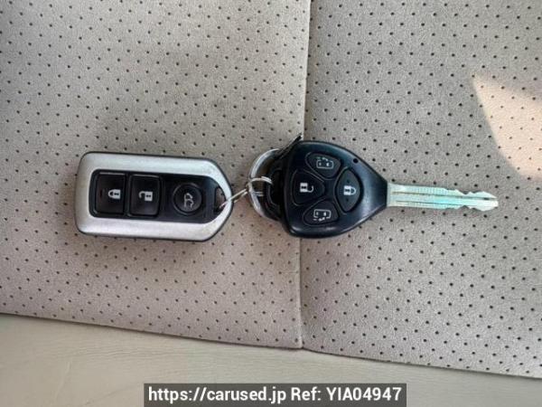 Used 2007 AT toyota alphard MNH10W Image[31]