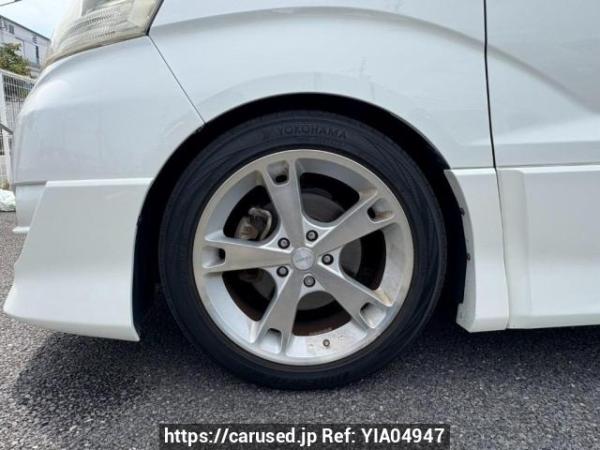 Used 2007 AT toyota alphard MNH10W Image[32]