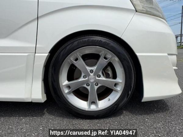 Used 2007 AT toyota alphard MNH10W Image[33]