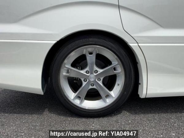 Used 2007 AT toyota alphard MNH10W Image[34]