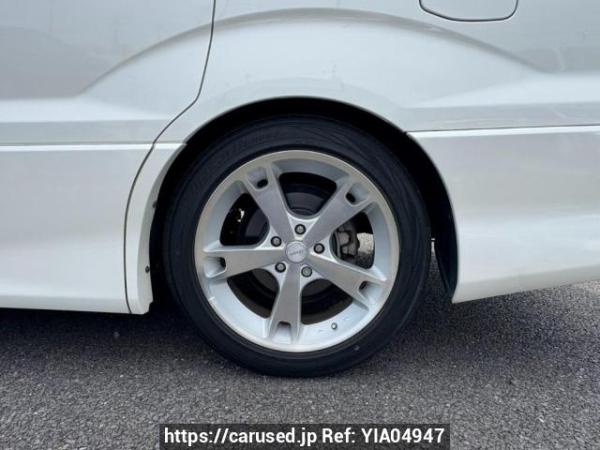 Used 2007 AT toyota alphard MNH10W Image[35]
