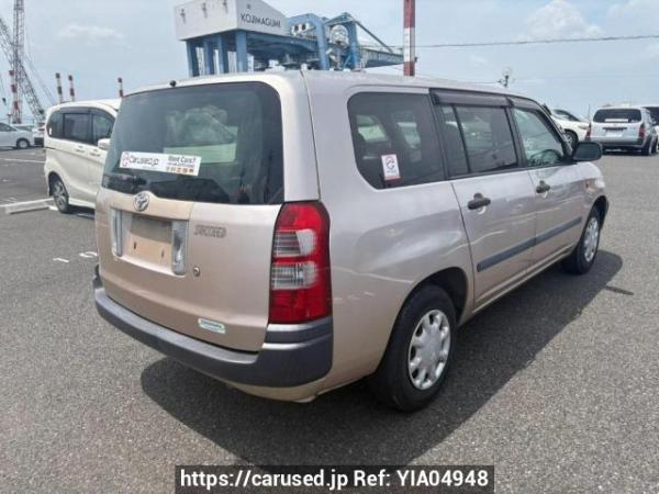 Used 2011 AT toyota succeed-van NCP51V Image[6]