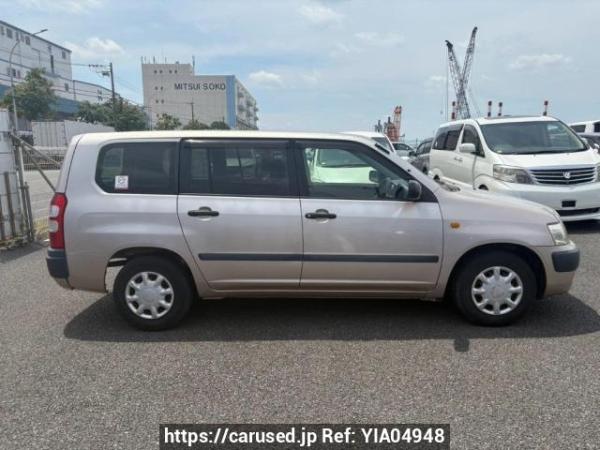 Used 2011 AT toyota succeed-van NCP51V Image[7]