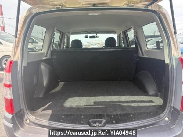 Used 2011 AT toyota succeed-van NCP51V Image[8]