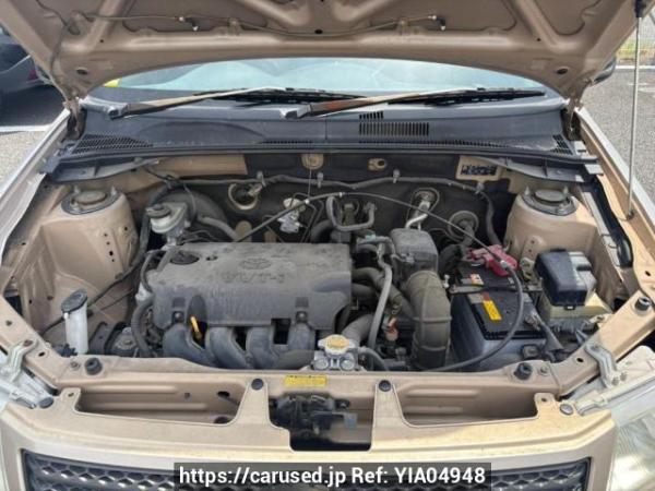 Used 2011 AT toyota succeed-van NCP51V Image[9]