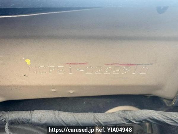 Used 2011 AT toyota succeed-van NCP51V Image[11]