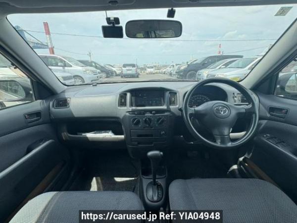 Used 2011 AT toyota succeed-van NCP51V Image[16]