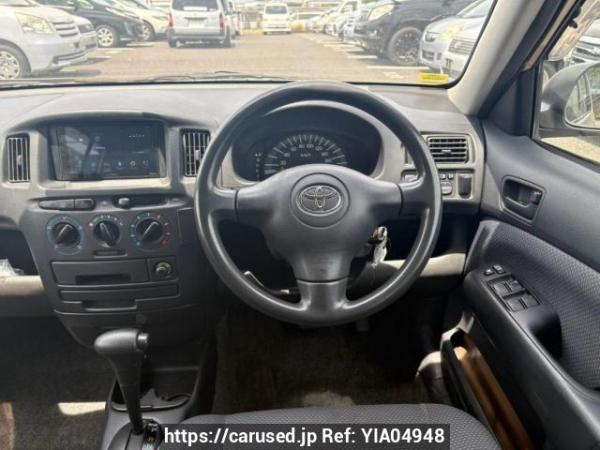 Used 2011 AT toyota succeed-van NCP51V Image[19]
