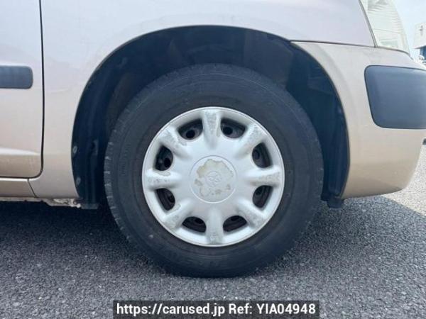 Used 2011 AT toyota succeed-van NCP51V Image[28]