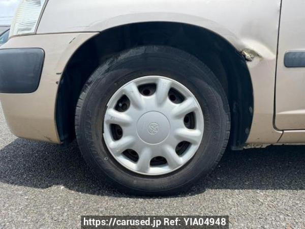 Used 2011 AT toyota succeed-van NCP51V Image[29]