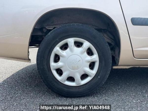 Used 2011 AT toyota succeed-van NCP51V Image[30]