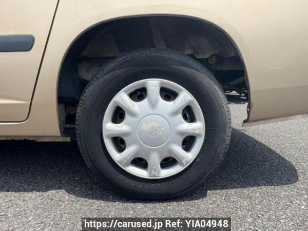 Used 2011 AT toyota succeed-van NCP51V Image[31]
