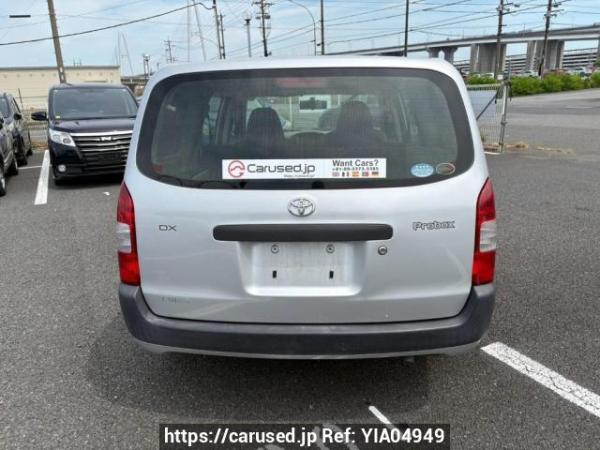 Used 2010 AT toyota probox-van NCP51V Image[5]