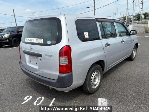 Used 2010 AT toyota probox-van NCP51V Image[6]