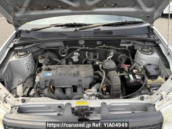 Used 2010 AT toyota probox-van NCP51V Image[9]