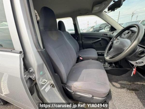 Used 2010 AT toyota probox-van NCP51V Image[12]