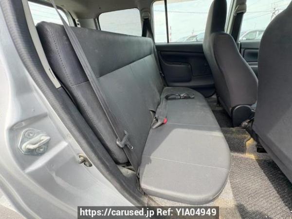 Used 2010 AT toyota probox-van NCP51V Image[14]