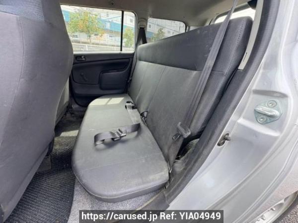 Used 2010 AT toyota probox-van NCP51V Image[15]