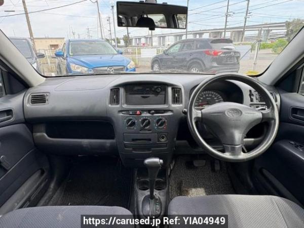 Used 2010 AT toyota probox-van NCP51V Image[16]