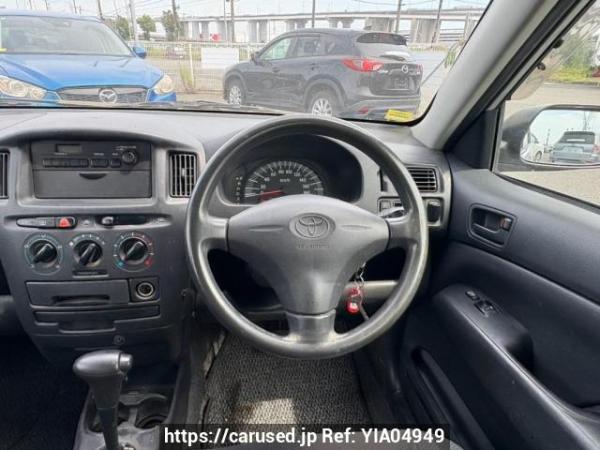 Used 2010 AT toyota probox-van NCP51V Image[19]