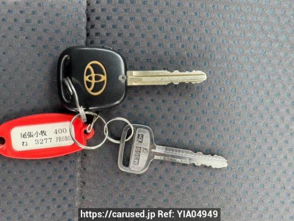 Used 2010 AT toyota probox-van NCP51V Image[27]