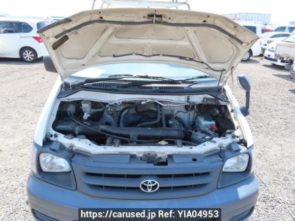 Used 2006 MT toyota townace-van KR42V Image[9]