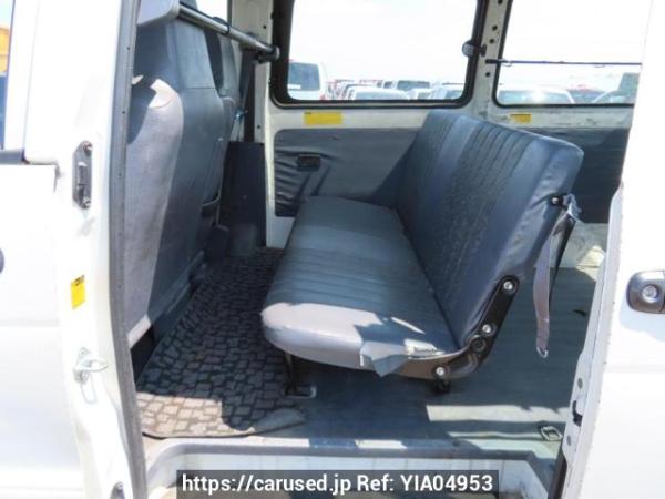 Used 2006 MT toyota townace-van KR42V Image[13]