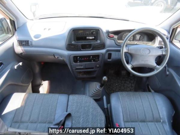 Used 2006 MT toyota townace-van KR42V Image[14]