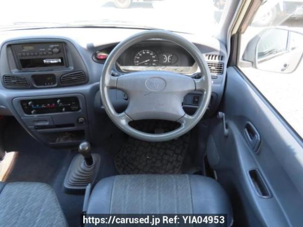 Used 2006 MT toyota townace-van KR42V Image[17]