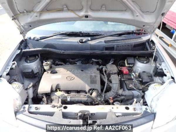 Used 2013 AT toyota sienta NCP81G Image[7]