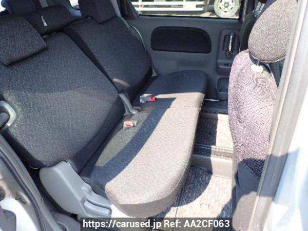 Used 2013 AT toyota sienta NCP81G Image[13]