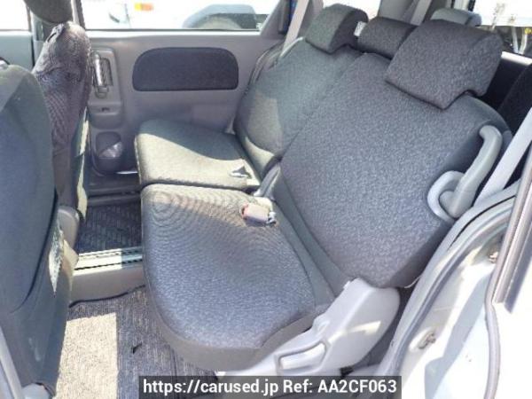 Used 2013 AT toyota sienta NCP81G Image[14]