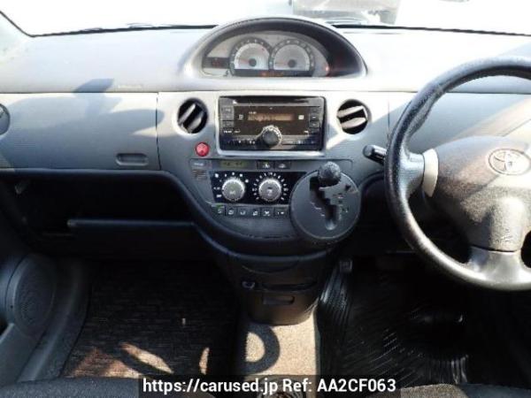 Used 2013 AT toyota sienta NCP81G Image[17]