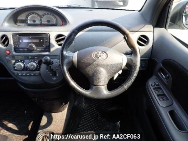 Used 2013 AT toyota sienta NCP81G Image[19]