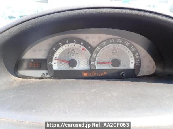 Used 2013 AT toyota sienta NCP81G Image[20]