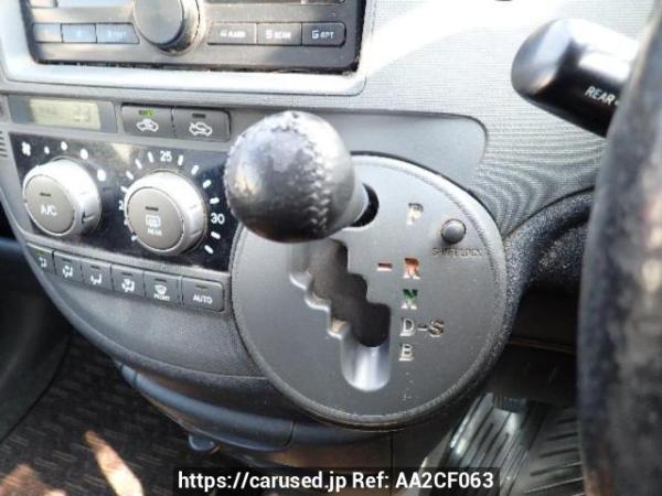 Used 2013 AT toyota sienta NCP81G Image[22]