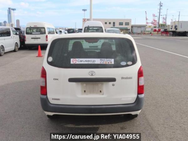 Used 2008 AT toyota probox-van NCP51V Image[5]