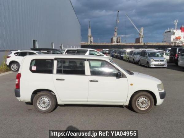 Used 2008 AT toyota probox-van NCP51V Image[7]
